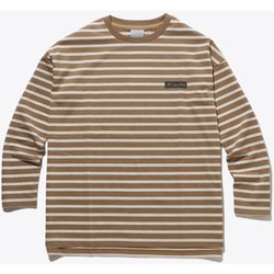 ヨドバシ.com - コロンビア Columbia ウィメンズリラクシングモーメントロングスリーブクルー W Relaxing Moments  Long Sleeve Crew PL3681 214 Beach Sサイズ [アウトドア カットソー レディース] 通販【全品無料配達】