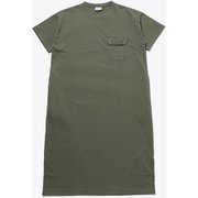 ウィメンズスウィングパーククルードレス W Swing Park Crew Dress PL0429 316 Cypress Sサイズ [アウトドア ワンピース レディース]