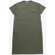 ウィメンズスウィングパーククルードレス W Swing Park Crew Dress PL0429 316 Cypress Mサイズ [アウトドア ワンピース レディース]