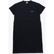 ウィメンズスウィングパーククルードレス W Swing Park Crew Dress PL0429 464 Collegiate Navy Lサイズ [アウトドア ワンピース レディース]