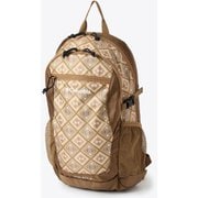 キャッスルロック15L バックパック Castle Rock 15L Backpack PU8387 257 Delta Pattern [アウトドア デイパック 15L]