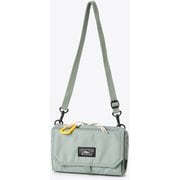 プライスストリームショルダーウォレット PRICE STREAM SHOULDER WALLET PU2121 302 Mosstone [アウトドア ショルダーバッグ]