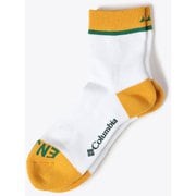 エンジョイマウンテンライフミッドソックス Enjoy Mountain Life Mid Socks PU2367 742 Golden Nugget S/Mサイズ(23-25cm) [アウトドア ソックス]