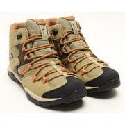 セイバー ファイブ ミッド アウトドライ SABER V MID OUTDRY YL2365 327 Savory Sunset Oranget US8(25cm） [ハイキングシューズ レディース]