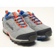 ユース ファイアキャンプ スレッダー スリー ウォータープルーフ YOUTH FIRECAMP SLEDDER 3 WP BY1202 037 Monument Bright Indigo US3(21cm） [キッズシューズ]