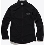 エンドレストレイルウインドシェル M Endless Trail Wind Shell WE3702 010 Black Mサイズ [ランニングウェア ジャケット メンズ]