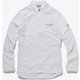 エンドレストレイルウインドシェル M Endless Trail Wind Shell WE3702 100 White XLサイズ [ランニングウェア ジャケット メンズ]