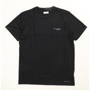 エンドレストレイルランニングテックTシャツ Endless Trail Running Tech Tee AE9494 010 Black XLサイズ [ランニングウェア シャツ メンズ]