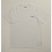 エンドレストレイルランニングテックTシャツ Endless Trail Running Tech Tee AE9494 100 White XLサイズ [ランニングウェア シャツ メンズ]