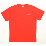 エンドレストレイルランニングテックTシャツ Endless Trail Running Tech Tee AE9494 839 Spicy Lサイズ [ランニングウェア シャツ メンズ]