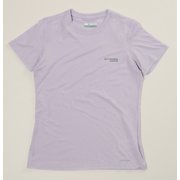 ウィメンズエンドレストレイルランニングテックTシャツ W Endless Trail Running Tech Tee AR4343 568 Purple Tint Sサイズ [ランニングウェア シャツ レディース]