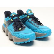 モントレイルトリニティーマックス MONTRAIL TRINITY MX BM6243 417 Ocean Blue, Collegiate Navy US10(28cm） [トレイルランニングシューズ メンズ]