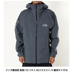 マウンテンハードウェア ゴアテックス スノーボード ジャケット NEW GORE-TEX COLLECTION│マウンテンハードウェア(Mountain