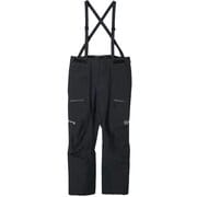 ドーンライトゴアテックスプロパンツ Dawnlight GORE-TEX PRO Pant OM6425 010 Black Mサイズ [アウトドア レインパンツ メンズ]