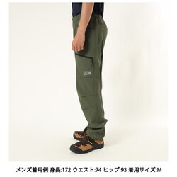 グッドアイテム!!MountainHardWearマウンテンハードウェアMesaⅡメサハイキングロングパンツW34オリーブグリーンアウトドアアメカジnr2374 ヨドバシ.com - マウンテンハードウェア Mountain Hardwear