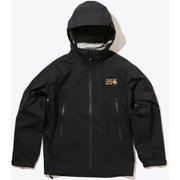 コヒージョンジャケット Cohesion Jacket OE5341 010 Black XLサイズ [アウトドア 防水ジャケット メンズ]