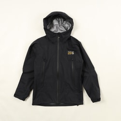 マウンテンハードウェア Mountain Hardwear コヒージョンジャケット Cohesion Jacket OE5341 010 Black  XLサイズ [アウトドア 防水ジャケット メンズ] 通販【全品無料配達】 - ヨドバシ.com