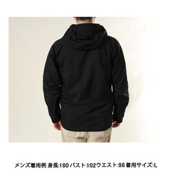 マウンテンハードウェア Mountain Hardwear コヒージョンジャケット Cohesion Jacket OE5341 010 Black  XLサイズ [アウトドア 防水ジャケット メンズ] 通販【全品無料配達】 - ヨドバシ.com