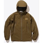 コヒージョンジャケット Cohesion Jacket OE5341 253 Raw Clay XXSサイズ [アウトドア 防水ジャケット メンズ]