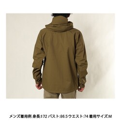 ヨドバシ.com - マウンテンハードウェア Mountain Hardwear コヒージョンジャケット Cohesion Jacket OE5341  253 Raw Clay Sサイズ [アウトドア 防水ジャケット メンズ] 通販【全品無料配達】