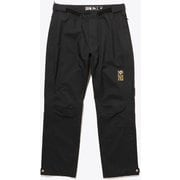 コヒージョンパンツ Cohesion Pant OE5345 010 Black XSサイズ [アウトドア レインパンツ メンズ]