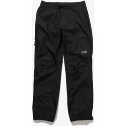 ヨドバシ.com - マウンテンハードウェア Mountain Hardwear スレッショルドパンツ Threshold Pant OM6443  010 Black Sサイズ [アウトドア レインパンツ メンズ] 通販【全品無料配達】