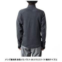 ポーラテックパワーグリッドHZジャケット(S Surplus Green
