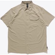シェイドライトショートスリーブシャツ OM3536 366 Badlands Sサイズ [アウトドア シャツ メンズ]