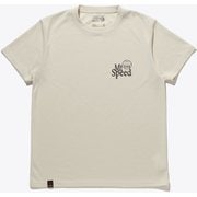 マウンテンスピードT Mountain Speed T OE4268 022 Stone Sサイズ [アウトドア カットソー メンズ]