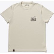 マウンテンスピードT Mountain Speed T OE4268 022 Stone XLサイズ [アウトドア カットソー メンズ]
