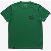 マウンテンスピードT Mountain Speed T OE4268 362 True Green XLサイズ [アウトドア カットソー メンズ]