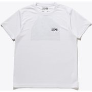 ハードウェアグラフィック T Axe Hardwear Graphic T Axe OE4311 100 White Mサイズ [アウトドア カットソー メンズ]
