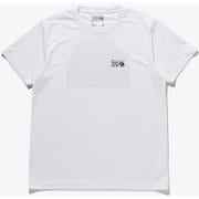 ハードウェアグラフィック T Axe Hardwear Graphic T Axe OE4311 100 White Lサイズ [アウトドア カットソー メンズ]