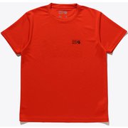 ハードウェアグラフィック T Axe Hardwear Graphic T Axe OE4311 842 State Orange Sサイズ [アウトドア カットソー メンズ]