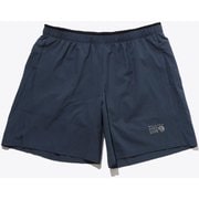 シェイドライトショーツ Shade Lite Short OM4120 492 Zinc Sサイズ [アウトドア ショートパンツ メンズ]