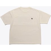 MHW キャンプ4 ショートスリーブT MHW Camp 4 SS T OE5405 125 Sea Salt Mサイズ [アウトドア カットソー メンズ]