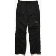 スレッショルドパンツ Threshold Pant OL6626 010 Black Sサイズ [アウトドア レインパンツ レディース]