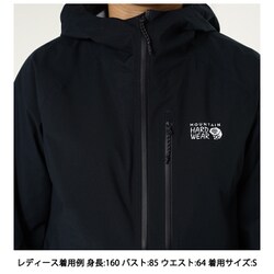 ヨドバシ.com - マウンテンハードウェア Mountain Hardwear ストレッチ