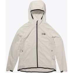 Mountain Hardwear Women's KOR AirShell™ Hoody, Black, XS at