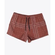 ストライダースイムショーツ OL6397 645 Clay Earth Ban Mサイズ [アウトドア ショートパンツ レディース]