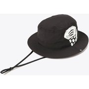 ドワイトハット Dwight Hat OE5150 090 Black Rサイズ [ハット]