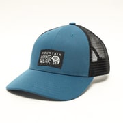 MHW ロゴトラッカーハット MHW LOGO TRUCKER HAT OU2574 418 Dark Caspian [キャップ]