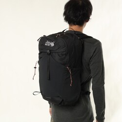 マウンテンハードウェア Mountain Hardwear フィールドデイ22Lバックパック Field Day 22L Backpack  OU4844 010 Black [アウトドア ザック 22L] 通販【全品無料配達】 - ヨドバシ.com