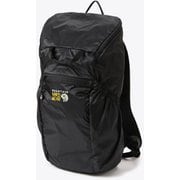 ウルトラライトウエイト15 OE8398 010 Black REG [アウトドア ザック 15L]