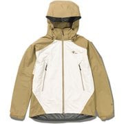 ミズリープジャケット Mizzleap Jacket 5213090 234 カーキxグラナイトサンド XLサイズ [アウトドア 防水ジャケット メンズ]