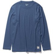 TS EXストレッチクルー TS EX Stretch Crew 5215332 041 ブルー XLサイズ [アウトドア カットソー メンズ]