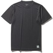 TS EXストレッチクルーS/S TS EX Stretch Crew S/S 5215334 026 ブラック XLサイズ [アウトドア カットソー メンズ]
