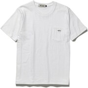 FF fishポケT S/S FF Fish Poket Tee S/S 5215330 002 オフホワイト Mサイズ [アウトドア カットソー メンズ]