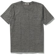 FF fishポケT S/S FF Fish Poket Tee S/S 5215330 020 グレー Mサイズ [アウトドア カットソー メンズ]