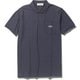 FF Fish ポロ S/S FF Fish Polo S/S 5215317 046 ネイビー Mサイズ [アウトドア シャツ メンズ]